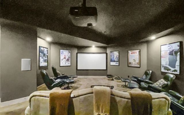 Buffalo Lodge by RedAwning