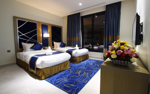 Diwan Residence Hotel - Alnaeem