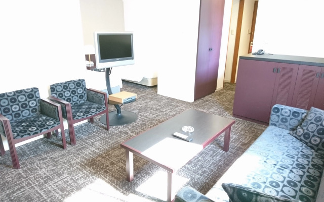 Hotel Bougain Villea Sapporo