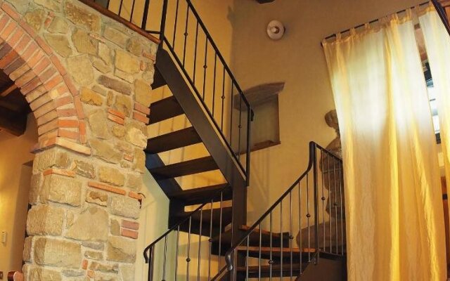 Agriturismo Cafaggio I