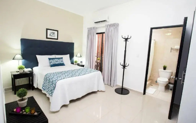 Hotel Tau Art Residence