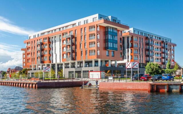 Apartamenty Sun & Snow Stara Stocznia