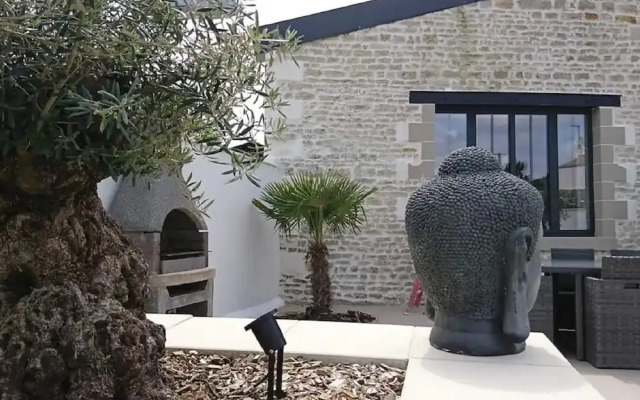 Villa in Nuaille-d'aunis With Private Pool