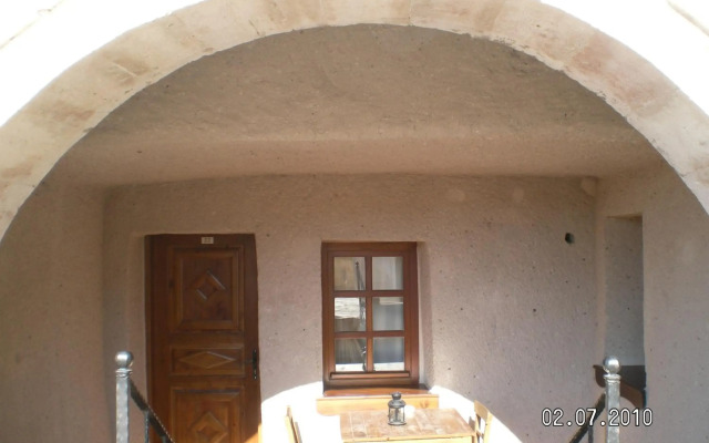 Nature Park Cave Hotel
