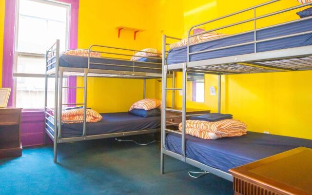 International Travelers House Adventure Hostel