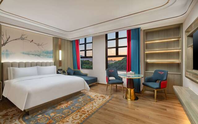 Ramada By Wyndham Shaoguan Danxia Mountain