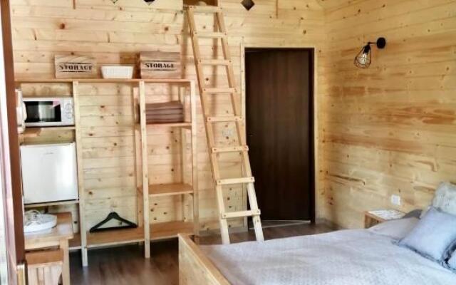 Complex Căsuțe Căsuța din Deal Moisei