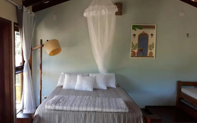 Mandacaru Chalés e Suítes