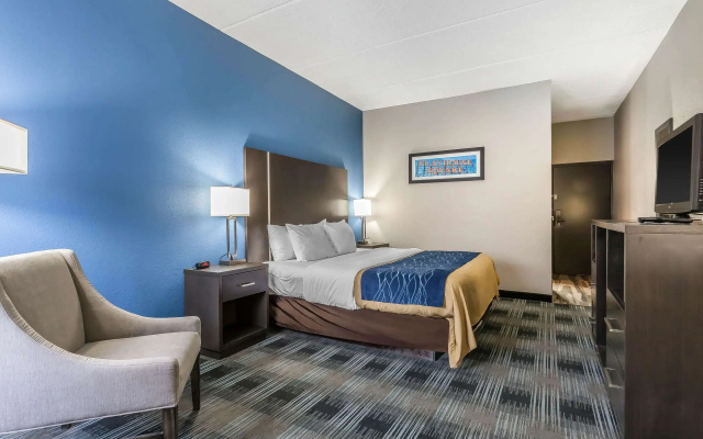 Comfort Inn Cleveland Airport