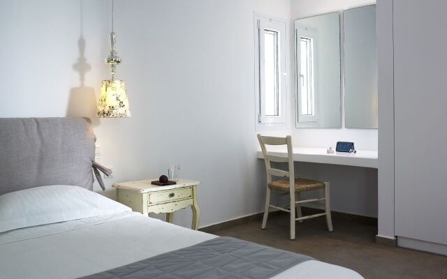 Santa Maria Luxury Suites & Spa