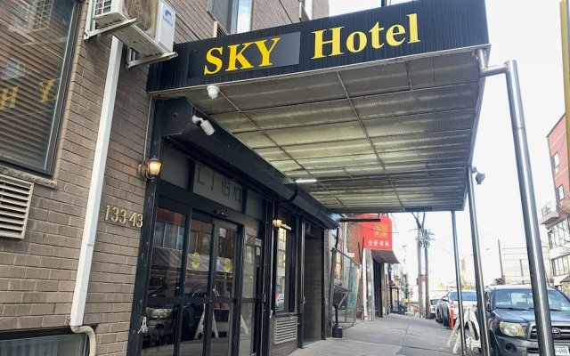 Sky Hotel Flushing/LaGuardia Airport