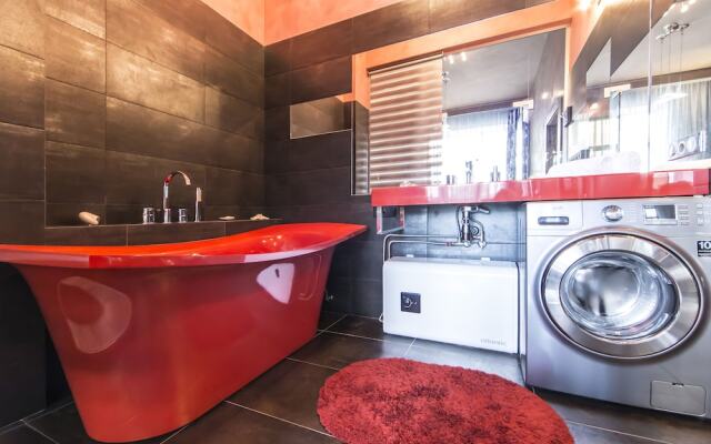 Апартаменты Art в центре Киева