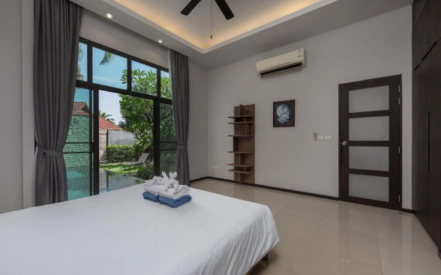 Villa Awa