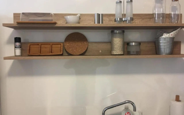 New Stylish Apartment