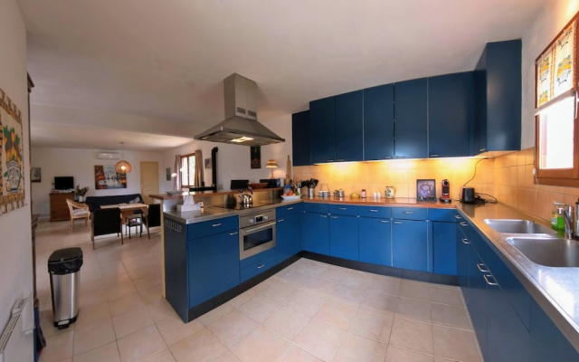 Relaxing Retreat Near Minerve