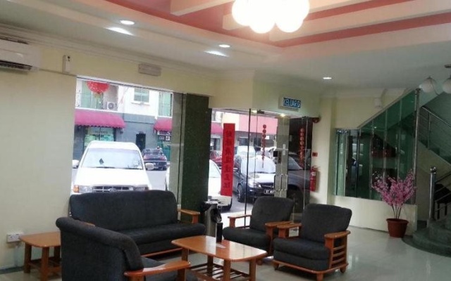 Istana Monaco Hotel – Lobby – Tawau
