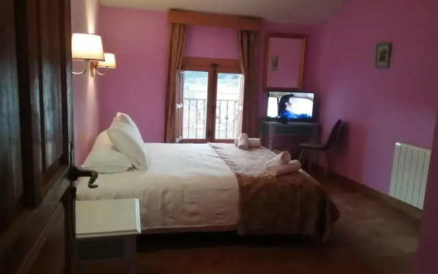 Hotel Rural Río Escabas