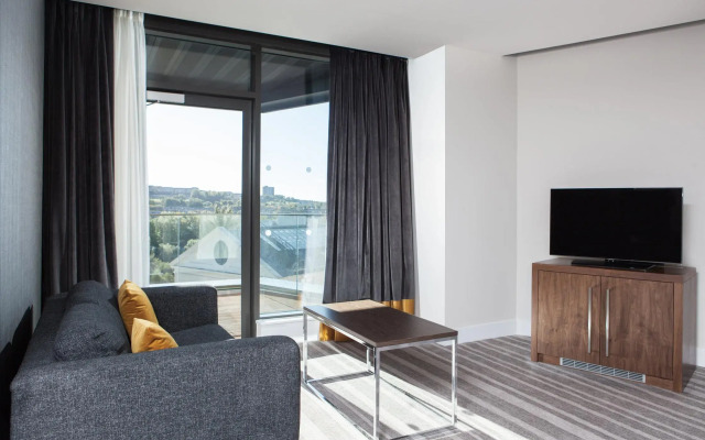 Crowne Plaza Newcastle - Stephenson Quarter by IHG