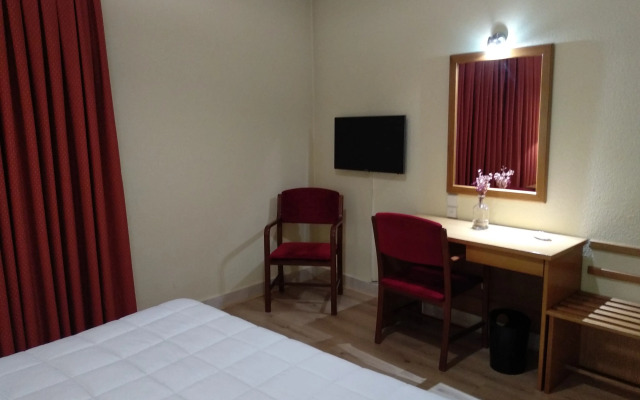 Hotel Helmántico