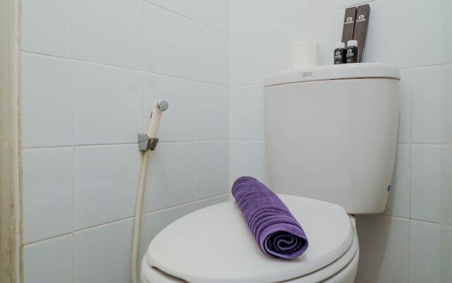 Affordable 2BR at Sentra Timur Apartment