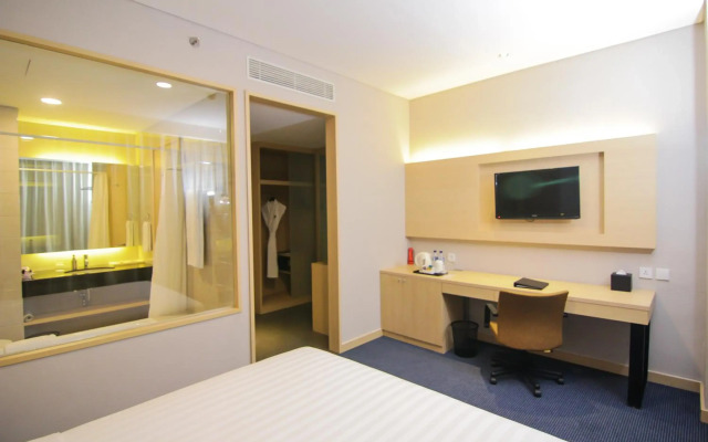 GTV Hotel and Service Apartments