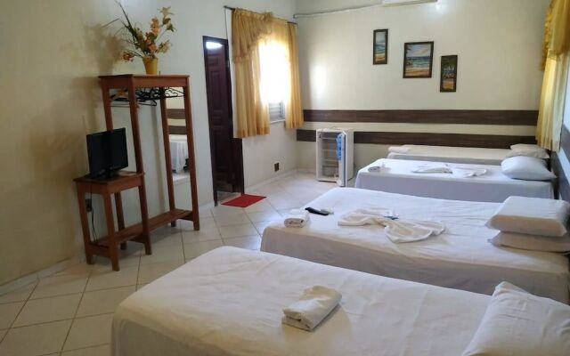 Hotel Encontro das Águas