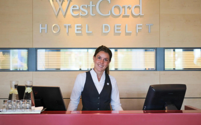 WestCord Hotel Delft