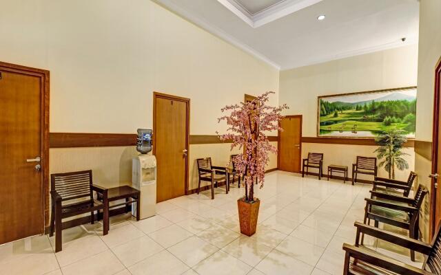 OYO 90910 Pondok Tamsis
