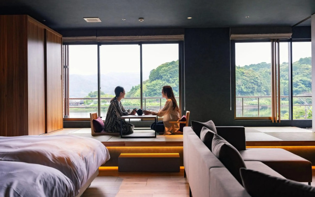 Urari Takeo Garden Terrace Spa Resorts