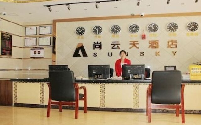 Shangyuntian Hotel