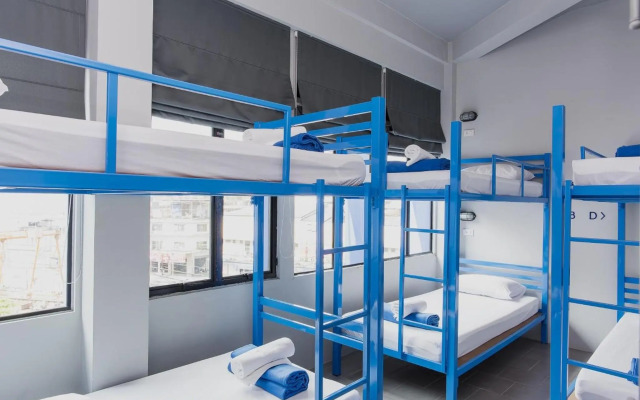 Loftel Station Hostel