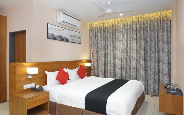 Capital O 26208 Ajinkya Residency