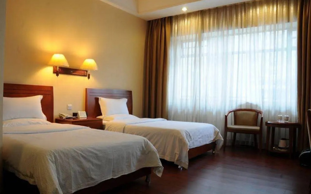 Yangfu Hotel Shenzhen