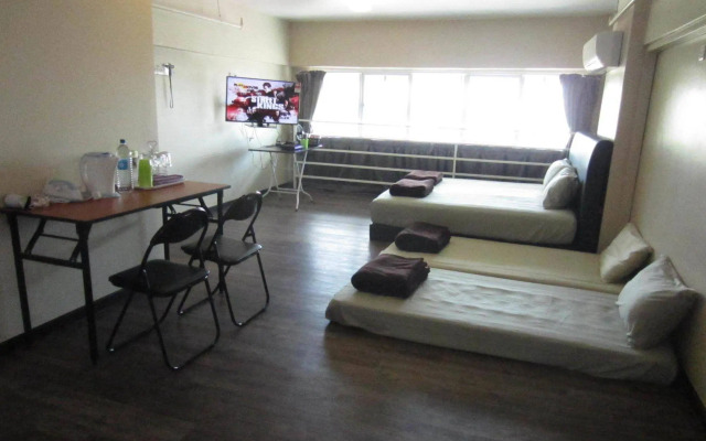 The CEO Duplex SOHO Suite
