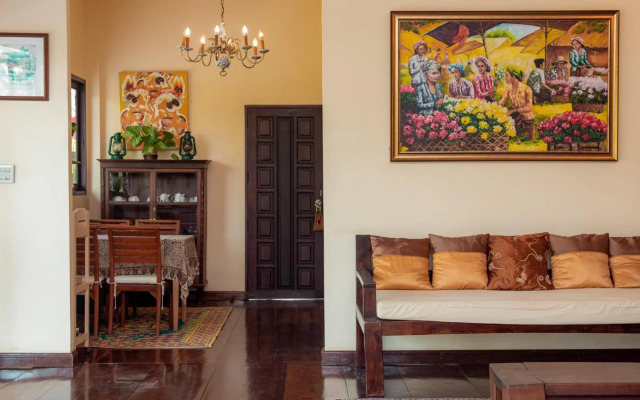 Villa Khao Phaengma