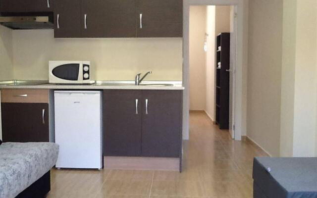 Apartamentos Marina Internacional