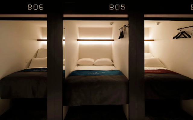 The Millennials Shibuya