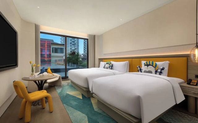 voco Xishuangbanna Gaozhuang by IHG