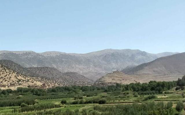 Gite Paradis d'Ait Bouguemez - Hostel