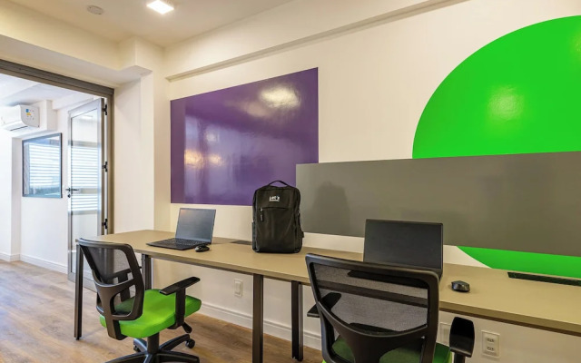 Roomo Parque Augusta Residencial