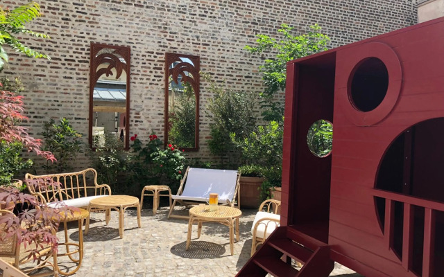 ibis Styles Paris Nation Cours de Vincennes