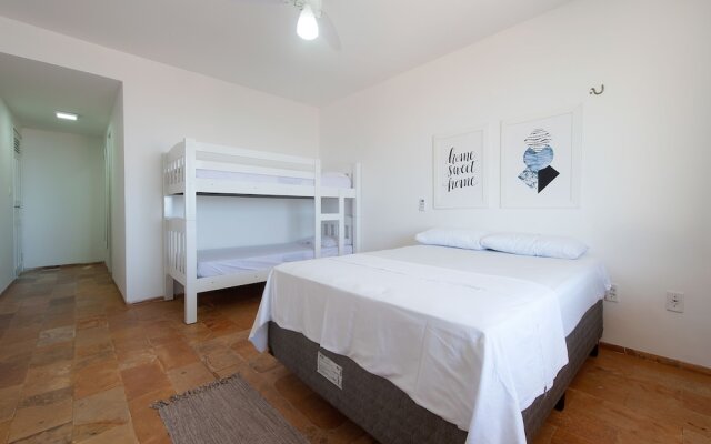 Casa para 32 pessoas em Porto das Dunas - CE