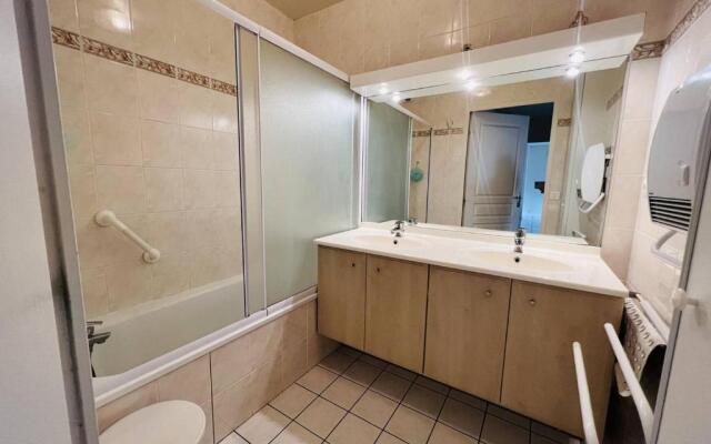 Appartement Cambo-les-Bains, 3 pièces, 4 personnes - FR-1-495-18