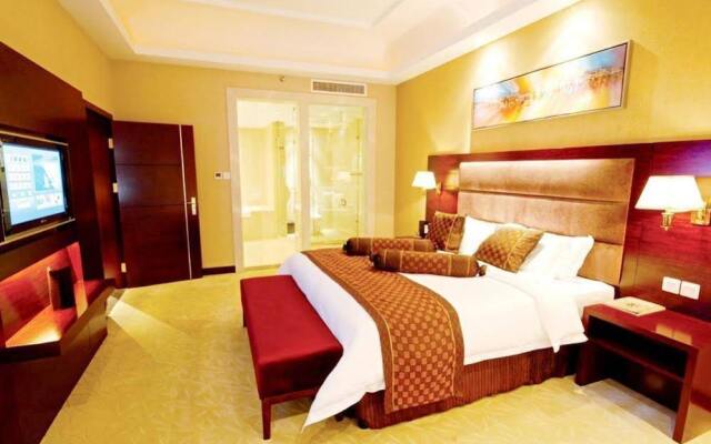 Zhongzhou International