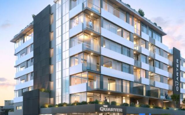 The Quarter Apartments by TPF