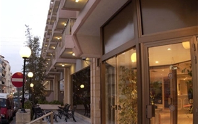 The Bugibba Hotel