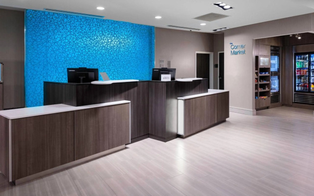 Fairfield Inn & Suites by Marriott Charlotte Pineville