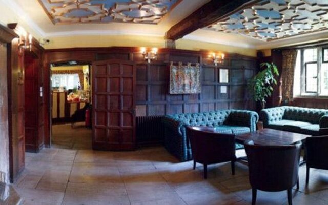 YHA Hartington Hall - Hostel