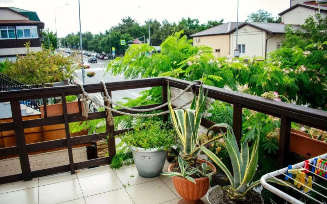 Гостевой дом Агина