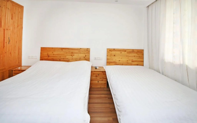 Wood B&B Putuoshan